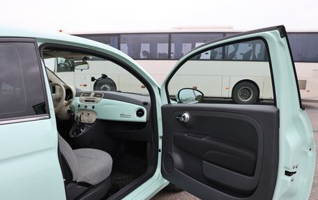 Fiat 500 II, 2014 год, 1 300 000 рублей, 22 фотография
