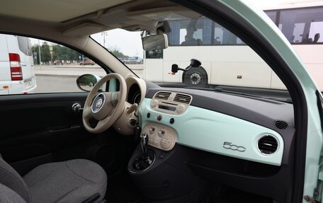 Fiat 500 II, 2014 год, 1 300 000 рублей, 23 фотография