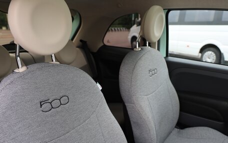 Fiat 500 II, 2014 год, 1 300 000 рублей, 24 фотография