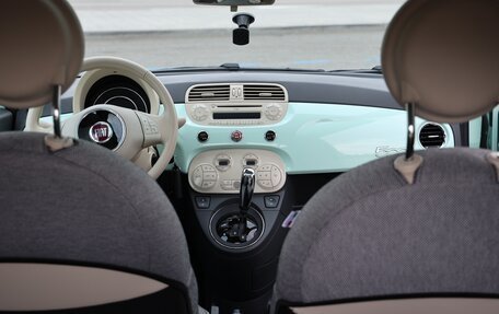Fiat 500 II, 2014 год, 1 300 000 рублей, 26 фотография