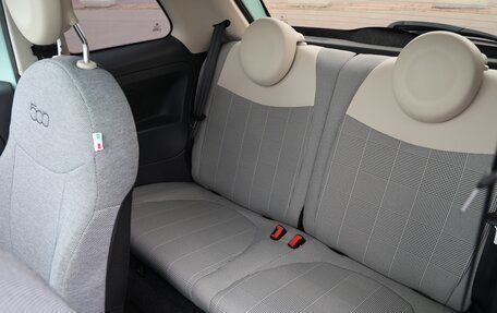 Fiat 500 II, 2014 год, 1 300 000 рублей, 25 фотография