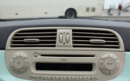 Fiat 500 II, 2014 год, 1 300 000 рублей, 28 фотография