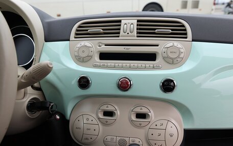 Fiat 500 II, 2014 год, 1 300 000 рублей, 27 фотография