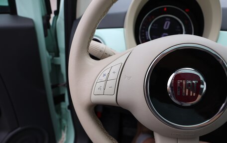 Fiat 500 II, 2014 год, 1 300 000 рублей, 33 фотография