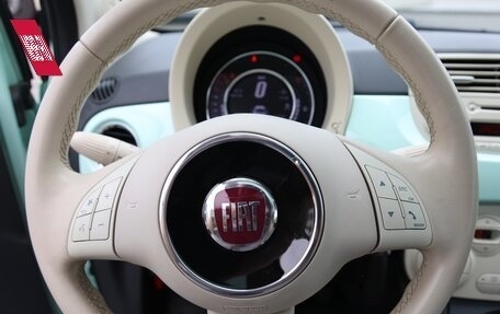 Fiat 500 II, 2014 год, 1 300 000 рублей, 31 фотография