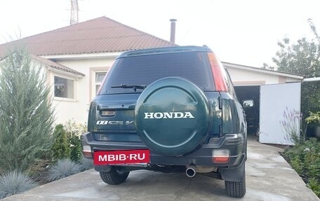 Honda CR-V IV, 1999 год, 450 000 рублей, 4 фотография
