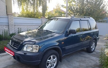 Honda CR-V IV, 1999 год, 450 000 рублей, 3 фотография