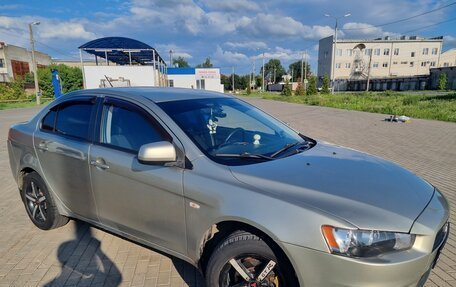 Mitsubishi Lancer IX, 2007 год, 450 000 рублей, 4 фотография