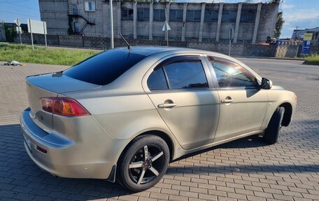 Mitsubishi Lancer IX, 2007 год, 450 000 рублей, 3 фотография