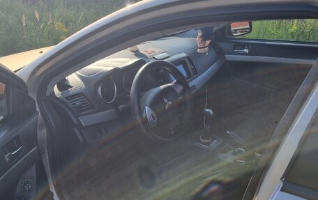 Mitsubishi Lancer IX, 2007 год, 450 000 рублей, 7 фотография