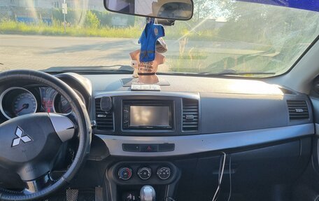Mitsubishi Lancer IX, 2007 год, 450 000 рублей, 6 фотография