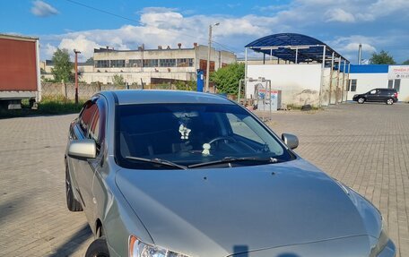 Mitsubishi Lancer IX, 2007 год, 450 000 рублей, 11 фотография