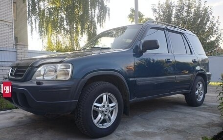 Honda CR-V IV, 1999 год, 450 000 рублей, 2 фотография