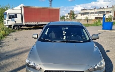 Mitsubishi Lancer IX, 2007 год, 450 000 рублей, 10 фотография