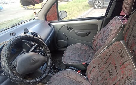 Daewoo Matiz I, 2006 год, 140 000 рублей, 5 фотография