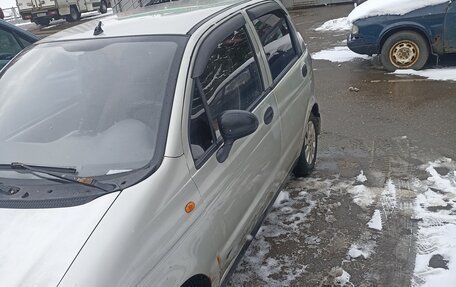 Daewoo Matiz I, 2006 год, 140 000 рублей, 3 фотография