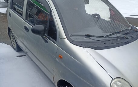 Daewoo Matiz I, 2006 год, 140 000 рублей, 2 фотография