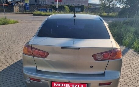 Mitsubishi Lancer IX, 2007 год, 450 000 рублей, 5 фотография