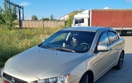 Mitsubishi Lancer IX, 2007 год, 450 000 рублей, 12 фотография