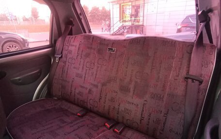 Daewoo Matiz I, 2006 год, 140 000 рублей, 8 фотография