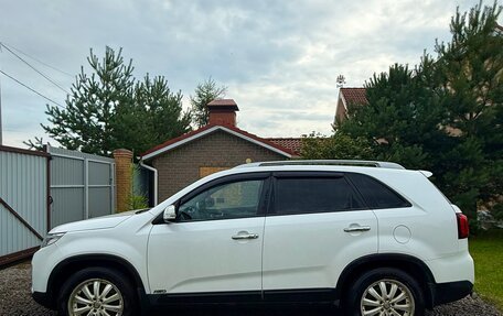 KIA Sorento II рестайлинг, 2014 год, 1 650 000 рублей, 3 фотография