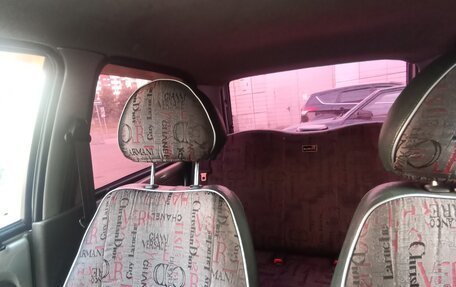 Daewoo Matiz I, 2006 год, 140 000 рублей, 7 фотография