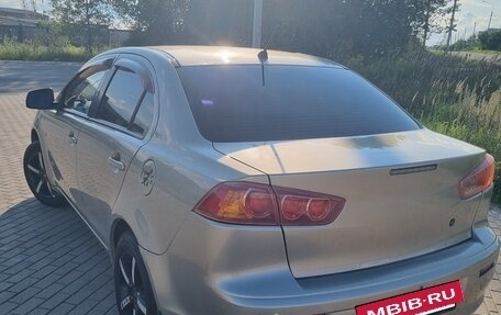 Mitsubishi Lancer IX, 2007 год, 450 000 рублей, 9 фотография