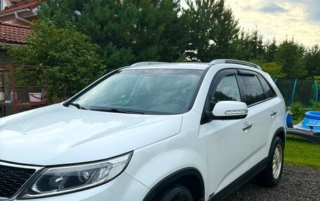 KIA Sorento II рестайлинг, 2014 год, 1 650 000 рублей, 2 фотография