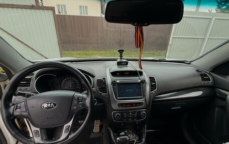 KIA Sorento II рестайлинг, 2014 год, 1 650 000 рублей, 13 фотография