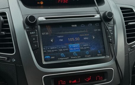 KIA Sorento II рестайлинг, 2014 год, 1 650 000 рублей, 15 фотография