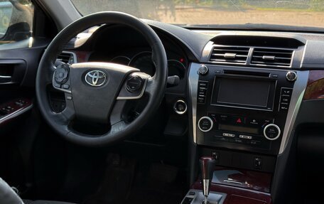 Toyota Camry, 2013 год, 1 450 000 рублей, 8 фотография