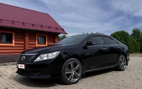 Toyota Camry, 2013 год, 1 450 000 рублей, 7 фотография