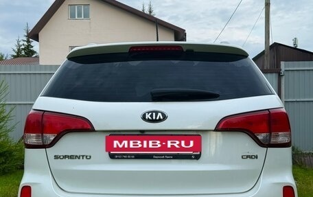 KIA Sorento II рестайлинг, 2014 год, 1 650 000 рублей, 4 фотография