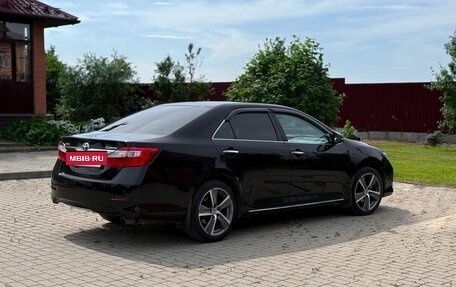 Toyota Camry, 2013 год, 1 450 000 рублей, 2 фотография