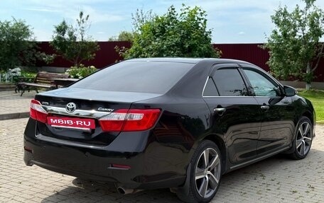 Toyota Camry, 2013 год, 1 450 000 рублей, 5 фотография