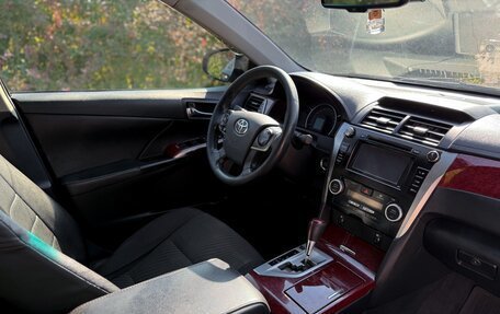 Toyota Camry, 2013 год, 1 450 000 рублей, 9 фотография