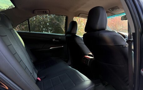 Toyota Camry, 2013 год, 1 450 000 рублей, 11 фотография