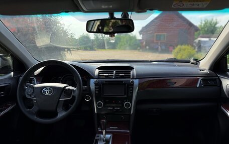 Toyota Camry, 2013 год, 1 450 000 рублей, 10 фотография
