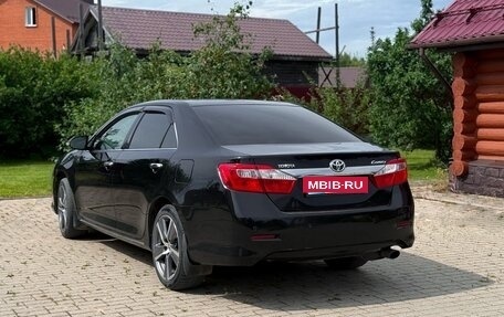 Toyota Camry, 2013 год, 1 450 000 рублей, 6 фотография