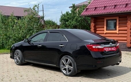 Toyota Camry, 2013 год, 1 450 000 рублей, 3 фотография