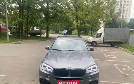 BMW X5, 2018 год, 3 750 000 рублей, 10 фотография