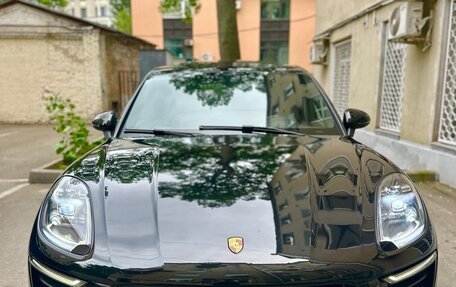 Porsche Macan I рестайлинг, 2017 год, 3 950 000 рублей, 3 фотография