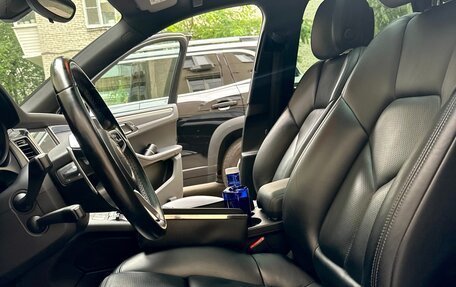 Porsche Macan I рестайлинг, 2017 год, 3 950 000 рублей, 9 фотография