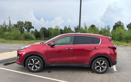 KIA Sportage IV рестайлинг, 2019 год, 2 500 000 рублей, 4 фотография