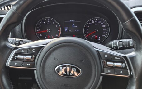 KIA Sportage IV рестайлинг, 2019 год, 2 500 000 рублей, 7 фотография