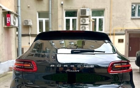 Porsche Macan I рестайлинг, 2017 год, 3 950 000 рублей, 5 фотография