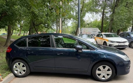 Citroen C4 II рестайлинг, 2009 год, 710 000 рублей, 4 фотография