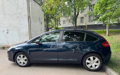 Citroen C4 II рестайлинг, 2009 год, 710 000 рублей, 8 фотография