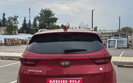 KIA Sportage IV рестайлинг, 2019 год, 2 500 000 рублей, 2 фотография
