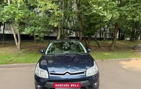 Citroen C4 II рестайлинг, 2009 год, 710 000 рублей, 2 фотография